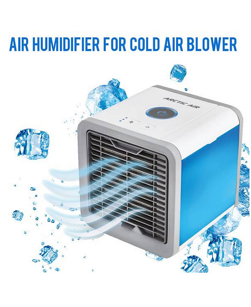 Arctic air humidifier
