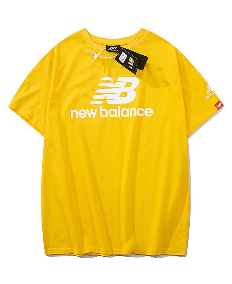 new balance cotton t shirt