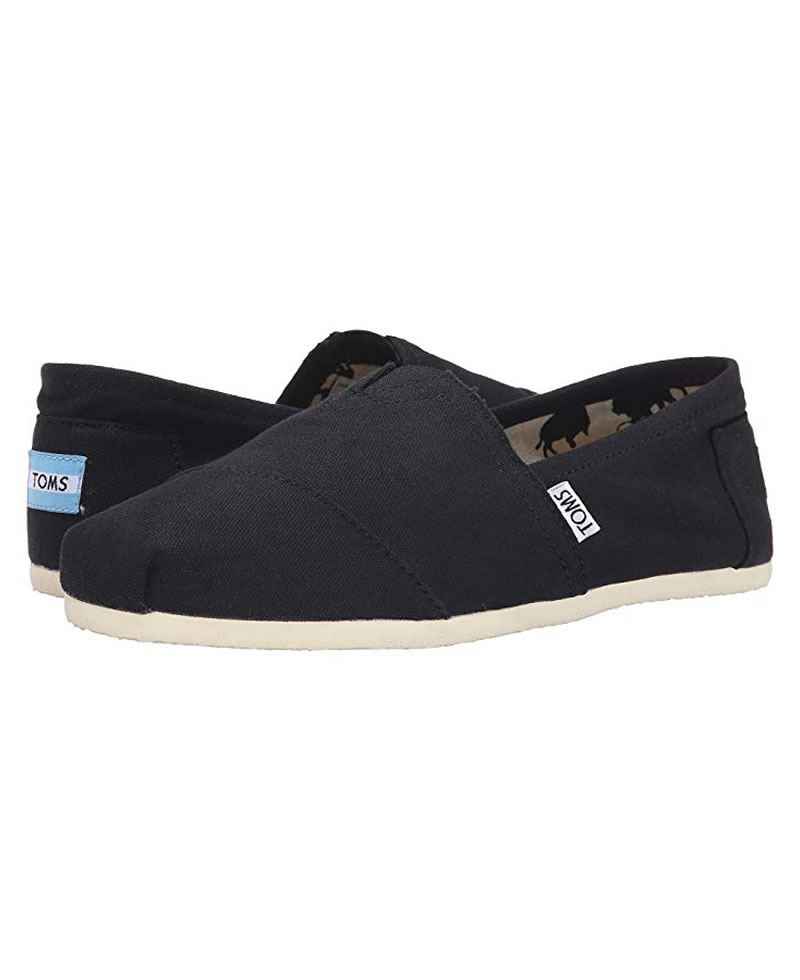 black toms mens