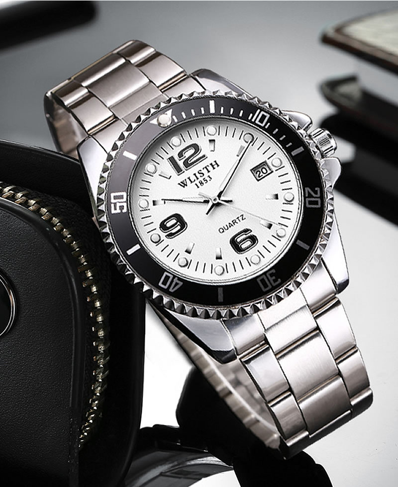 Wlisth 1853 Men s Corporate Chain Watch Seli Marketplace