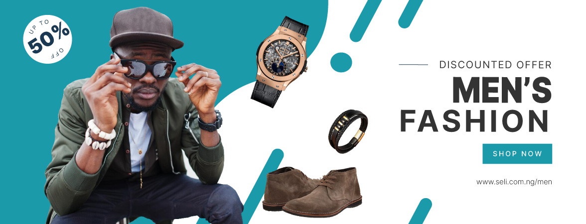 Seli Marketplace Online shopping in Nigeria for Fashion
