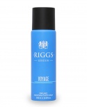 Riggs London Men Perfumed Deodorant Body Spray - Voyage
