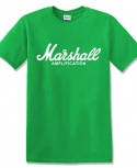 Marshall Cotton T-shirt - Green