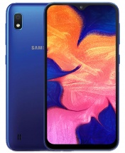 Samsung Galaxy A10 (6.2-Inch, 32GB + 2GB RAM, Blue)