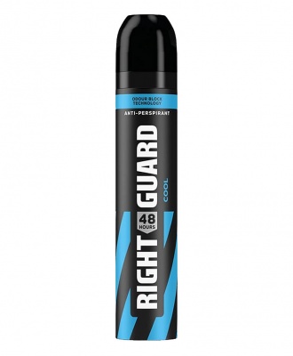 Right Guard Antiperspirant Cool Body Spray – 250ML