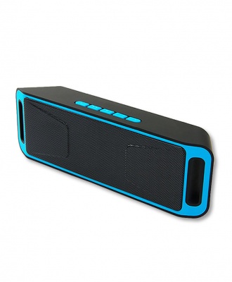 AX208 Wireless Bluetooth Dual Big Magic Sound Subwoofer Speaker