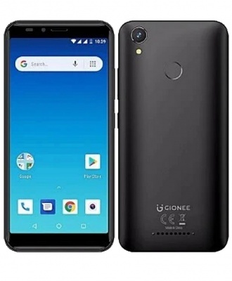 Gionee M6 Mini (5.45", 16GB + 1GB RAM, Black)
