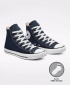 Converse All Star Unisex High Top Sneakers Shoes - Navy