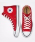 Converse All Star Unisex High Top Sneakers Shoes - Red