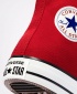 Converse All Star Unisex High Top Sneakers Shoes - Red