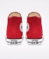 Converse All Star Unisex High Top Sneakers Shoes - Red