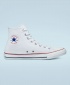Converse All Star Unisex High Top Sneakers Shoes - White