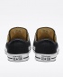 Converse All Star Unisex Low Top Sneakers Shoes - Black