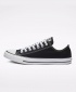 Converse All Star Unisex Low Top Sneakers Shoes - Black