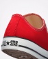 Converse All Star Unisex Low Top Sneakers Shoes - Red