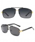 AD550 Aviator Polarized Sunglasses with UV400 Protection