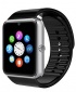 Touchscreen Bluetooth Smart Watch, Touchscreen with Camera, Cell Phone Watch with SIM Card Slot Compatible with Android Samsung iOS Phones Smartwatch - Silver