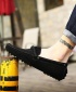 High Quality Suede Leather Men Flats Casual Loafers Moccasin Driving Shoes