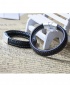 Men's Fashion Thick Leather Retro Bracelet