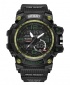 Wlisth Venom Waterproof Multi-Function Sports Watch - Green Face
