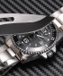 Wlisth 1853 Men's Corporate Chain Watch - Black Face