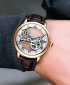 Timewis Harlem Men's Automatic Hollow Mechanical Watch