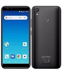 Gionee M6 Mini (5.45", 16GB + 1GB RAM, Black)