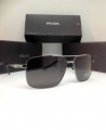 PD Aviator Square Sunglasses TZ46 - Black