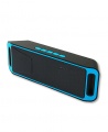 AX208 Wireless Bluetooth Dual Big Magic Sound Subwoofer Speaker